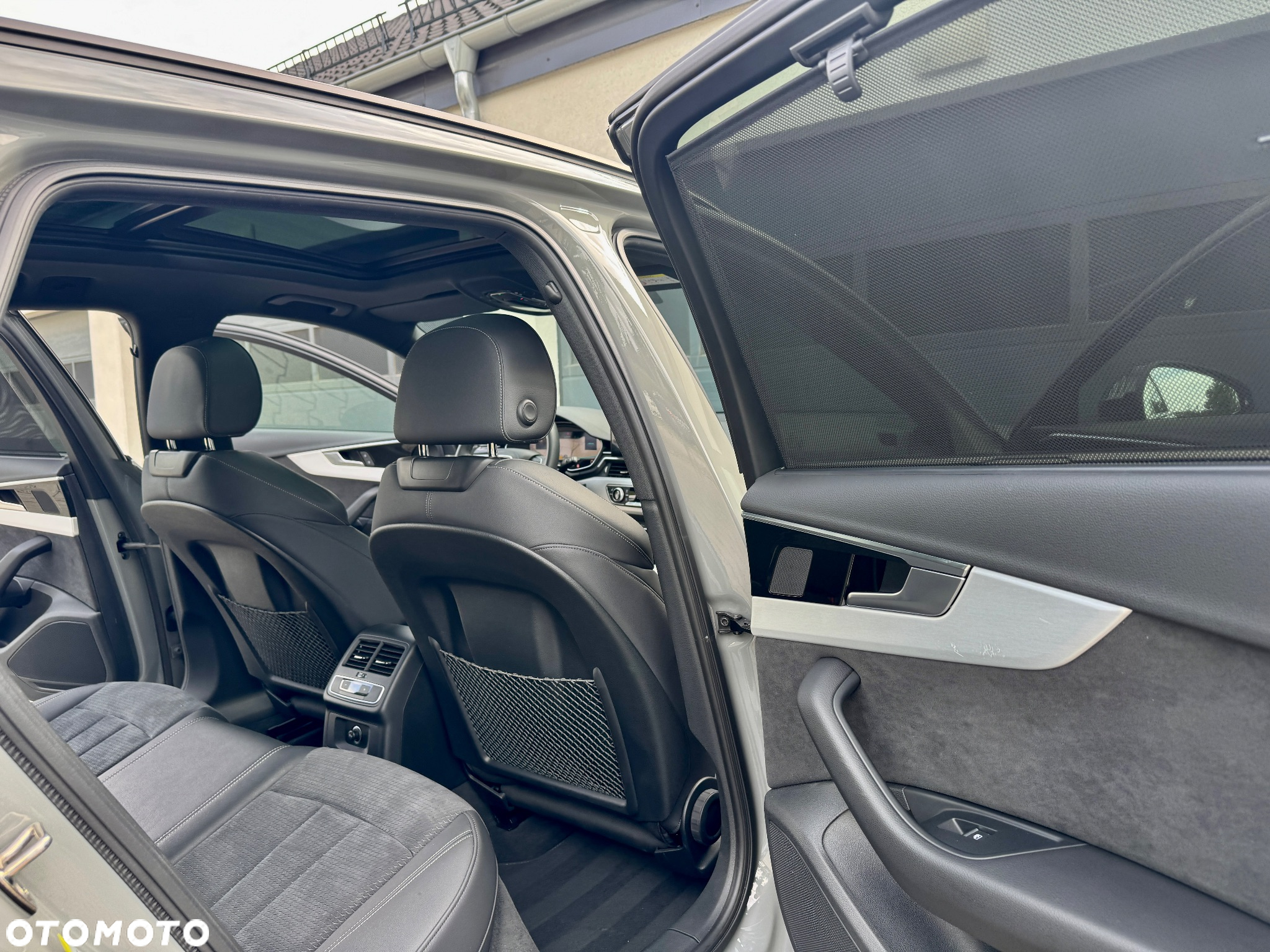 Audi A4 Avant 40 TDI quattro S tronic S line - 30