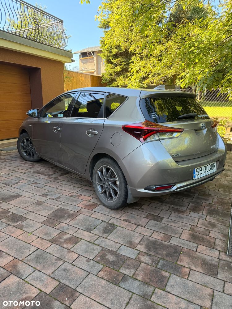 Toyota Auris - 3