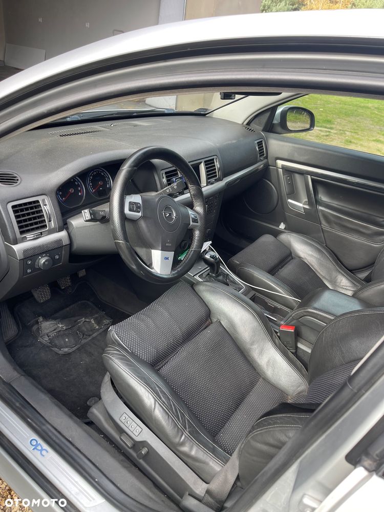 Opel Vectra - 7