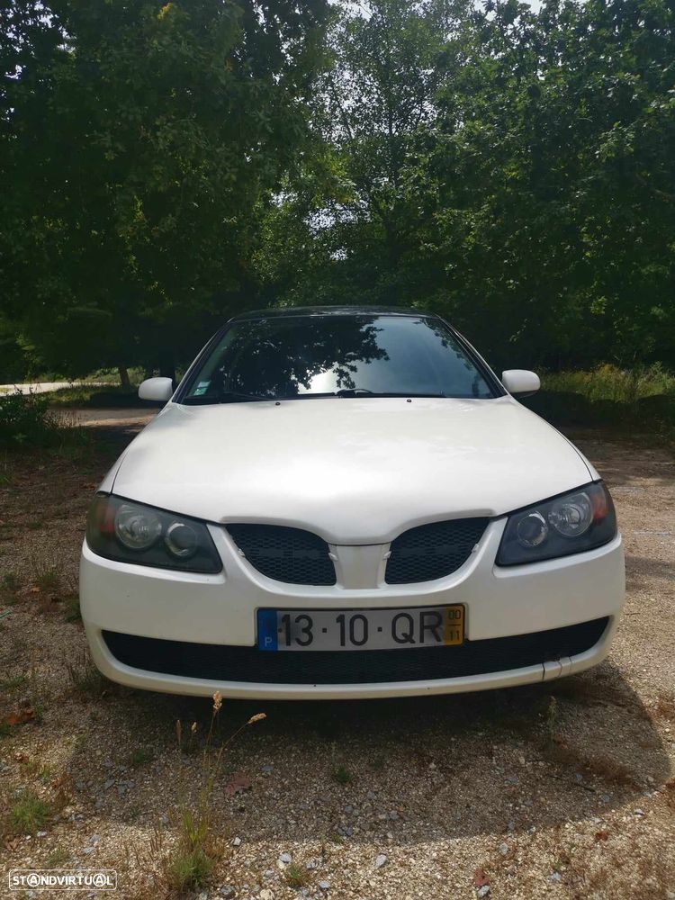 Nissan Almera 2.2 Di Sport - 5