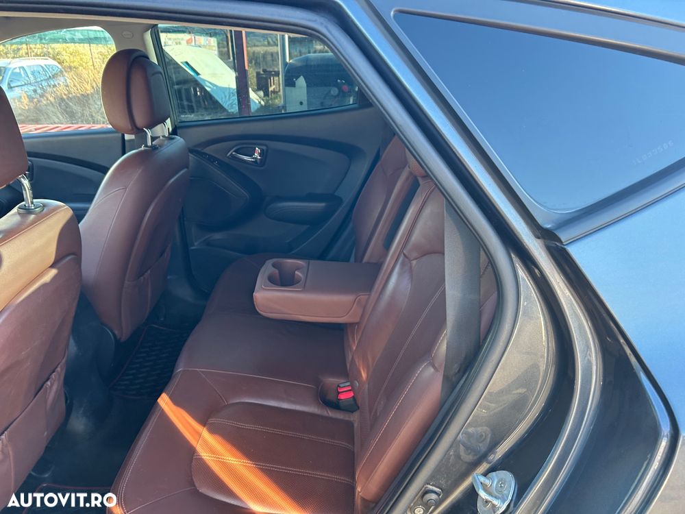 Hyundai ix35 2.0 CRDI 4WD Premium - 9