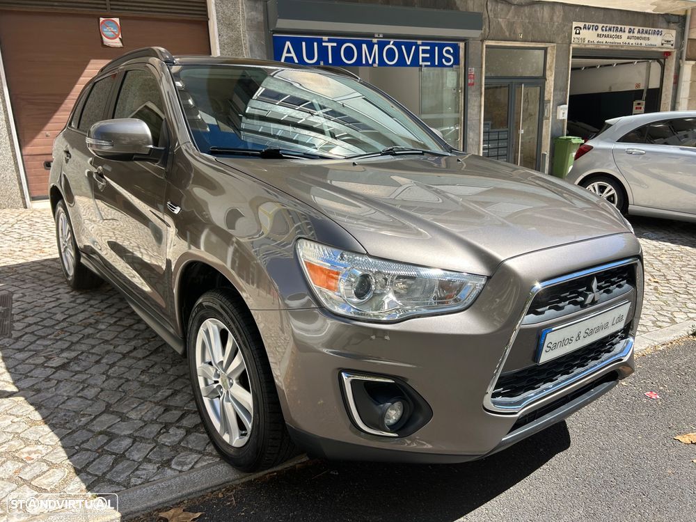 Mitsubishi ASX 1.8 DI-D Intense - 3