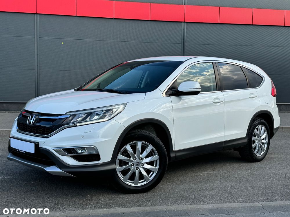 Honda CR-V 1.6i-DTEC Lifestyle (Honda Connect+) - 1