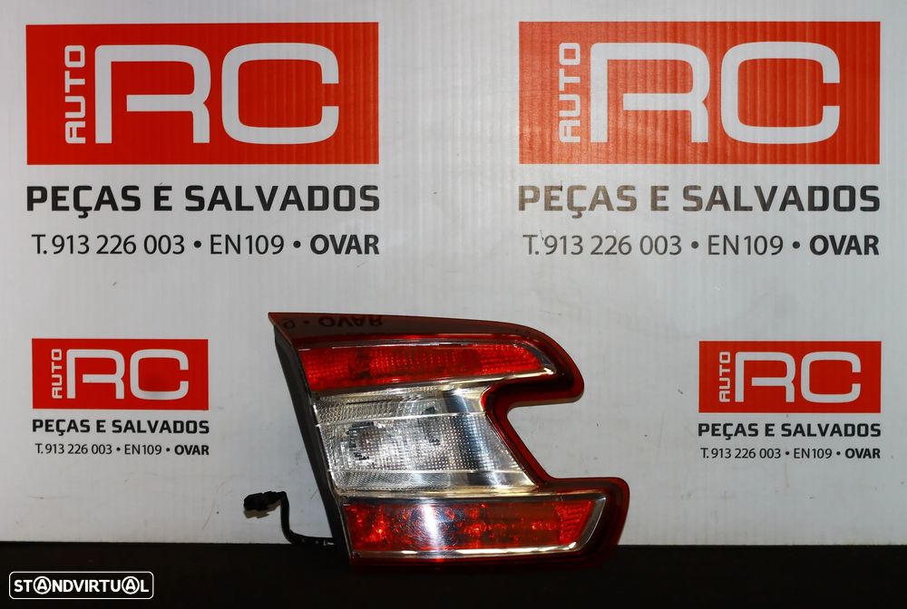 FAROLIM ESQUERDO RENAULT MÉGANE III - 1