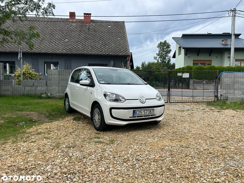 Volkswagen up! 1.0 move CityLine - 22