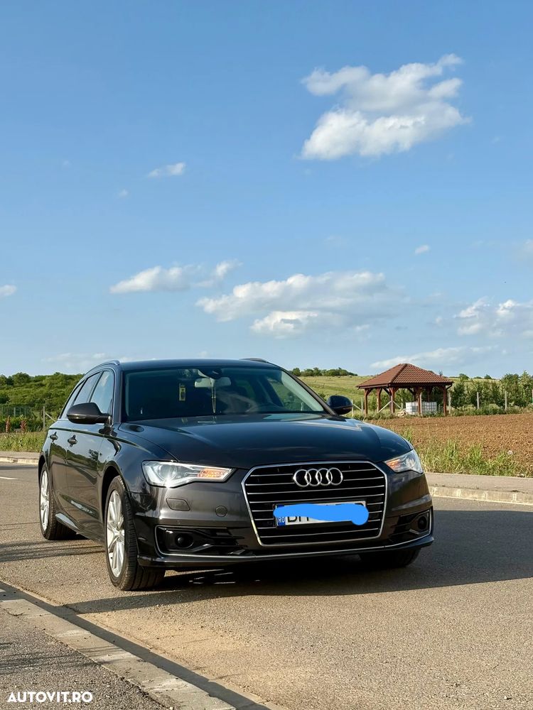 Audi A6 Avant 2.0 TDI Ultra DPF S tronic - 6