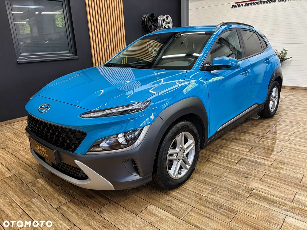 Hyundai Kona - 12