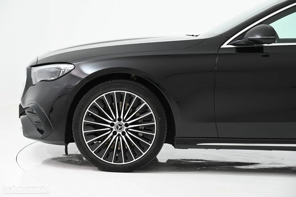 Mercedes-Benz E 300 de - 11