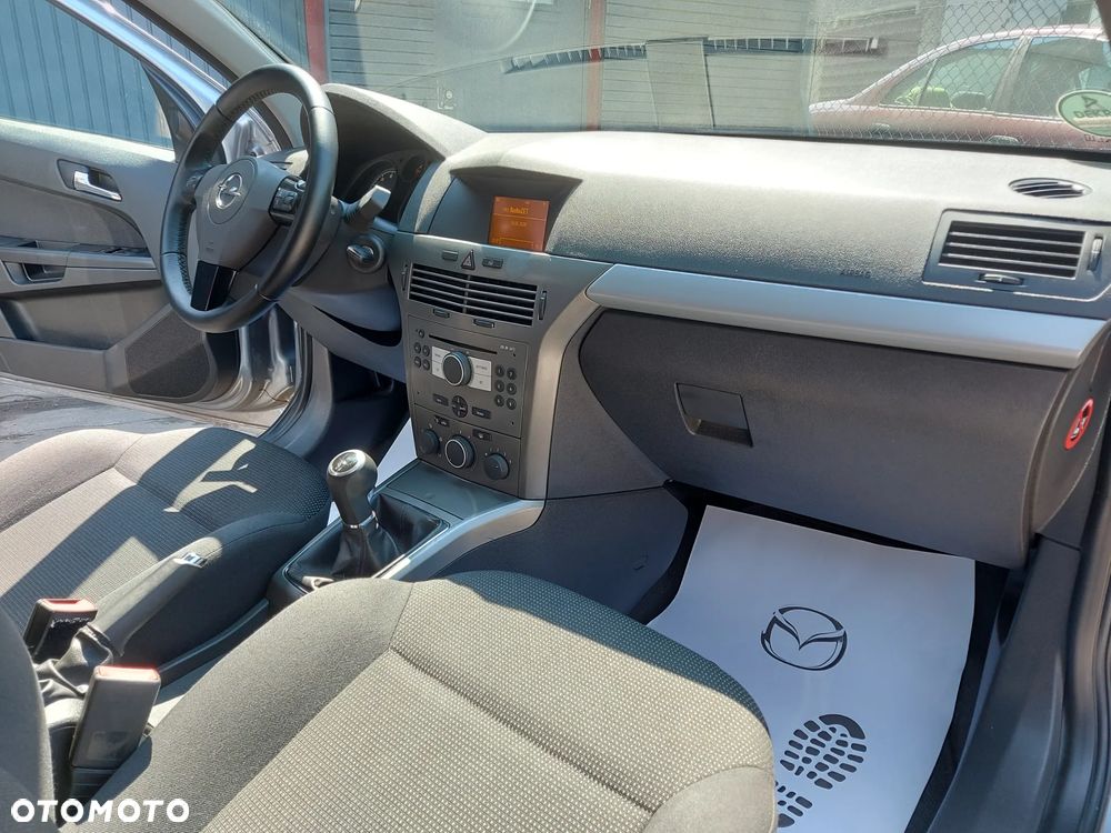 Opel Astra 1.4 Selection - 20