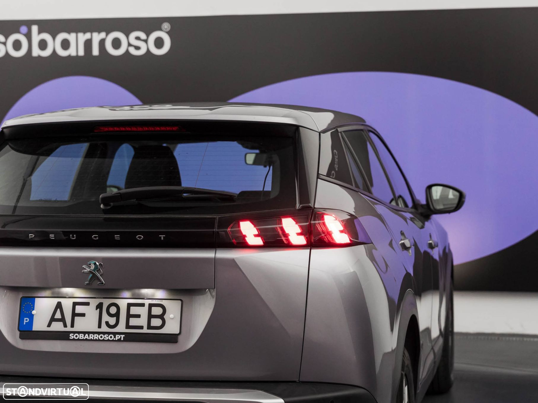 Peugeot e-2008 50 kWh Active - 10