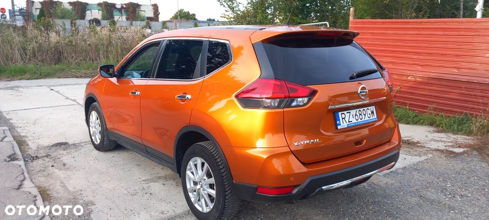 Nissan X-Trail - 7