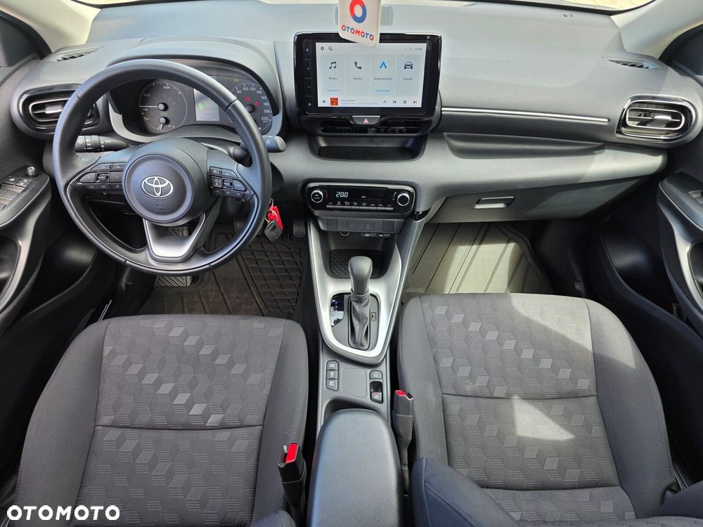 Toyota Yaris Hybrid 1.5 Comfort - 21