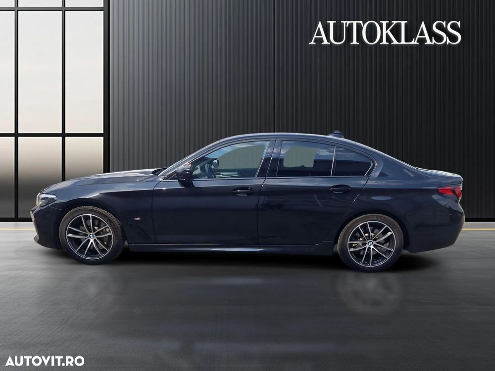 BMW Seria 5 530i xDrive AT MHEV - 3