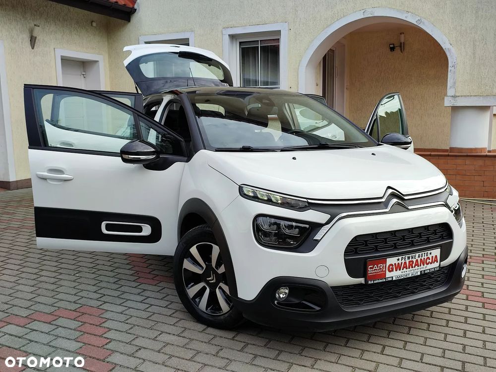 Citroen C3 2021 photo 2