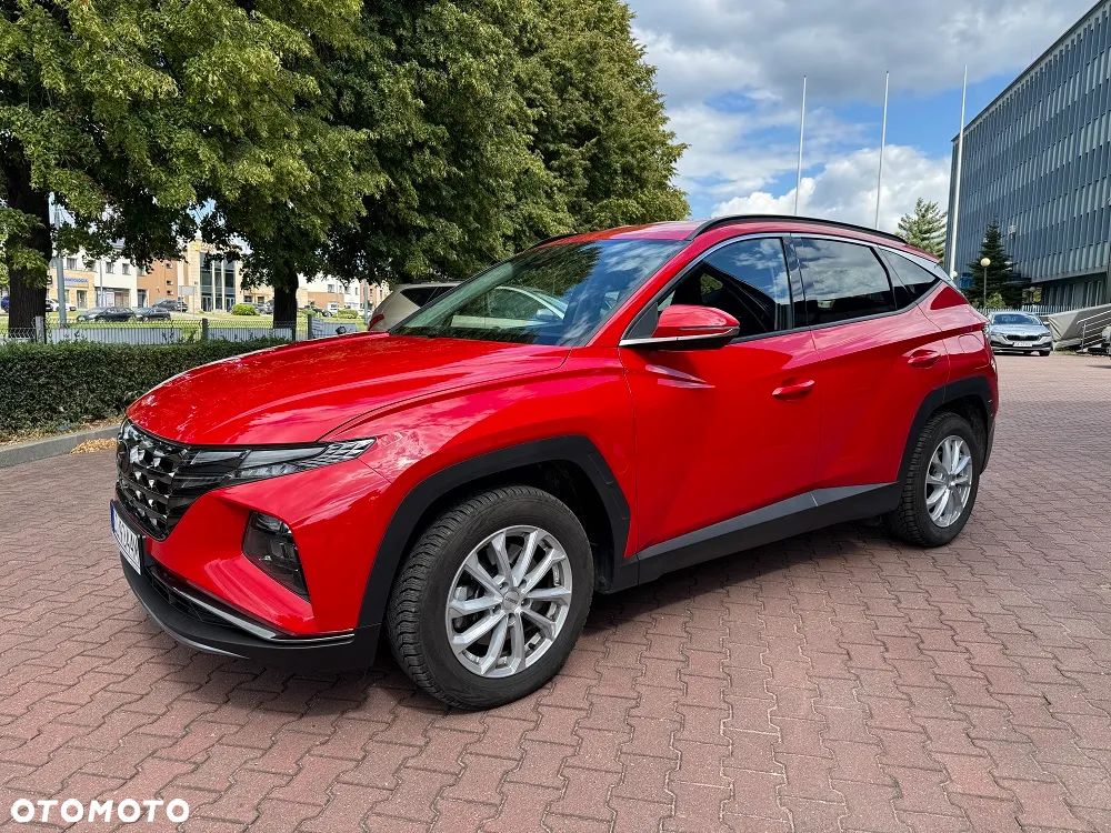 Hyundai Tucson 1.6 CRDi 2WD Select - 4