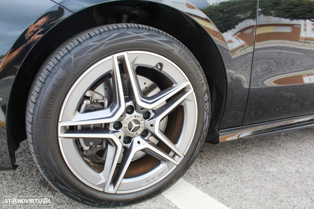 Mercedes-Benz CLA 250 - 11