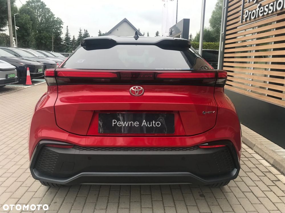 Toyota C-HR 1.8 Hybrid Executive - 6