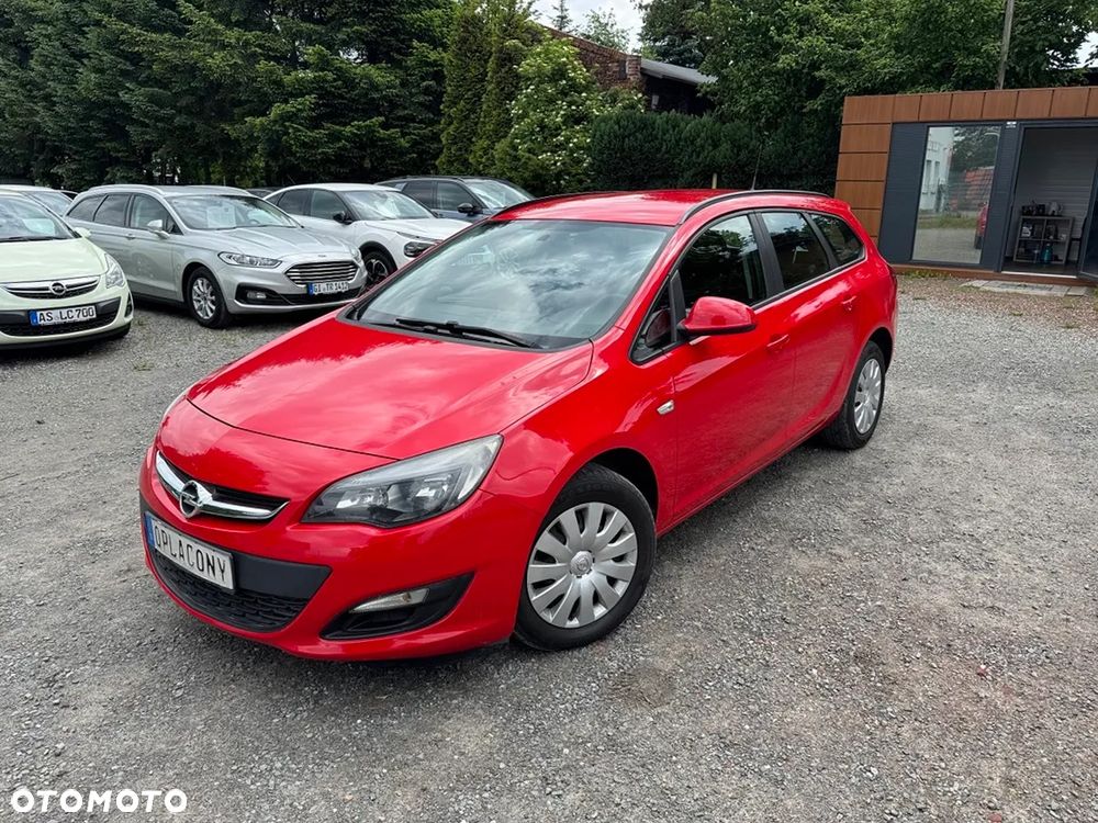 Opel Astra - 2