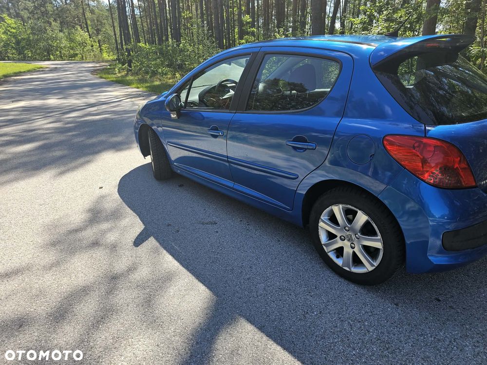 Peugeot 207 1.6 VTi Sporty - 2