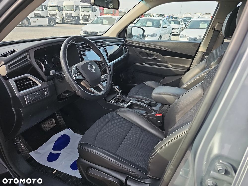 SsangYong/KGM Korando 1.5 T-GDI Quartz 2WD - 10