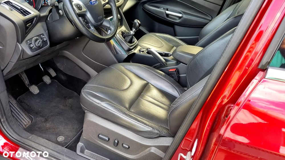 Ford Kuga 2.0 TDCi AWD Titanium - 16