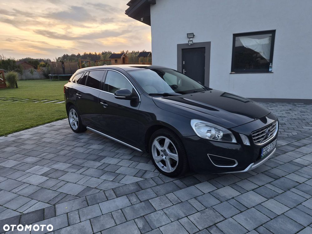 Volvo V60