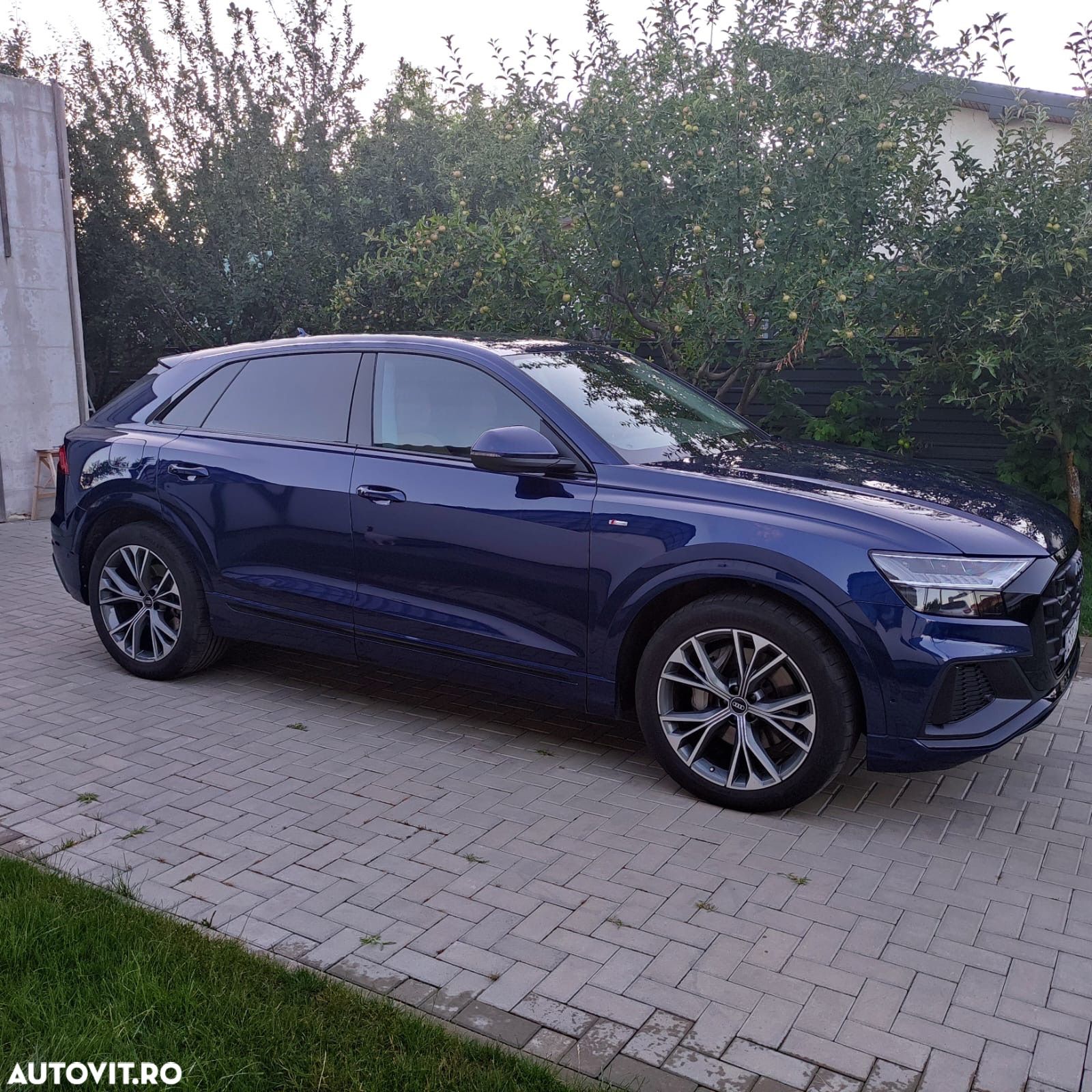 Audi Q8 - 1