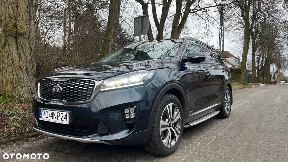 Kia Sorento 2.0 CRDI GT Line - 7