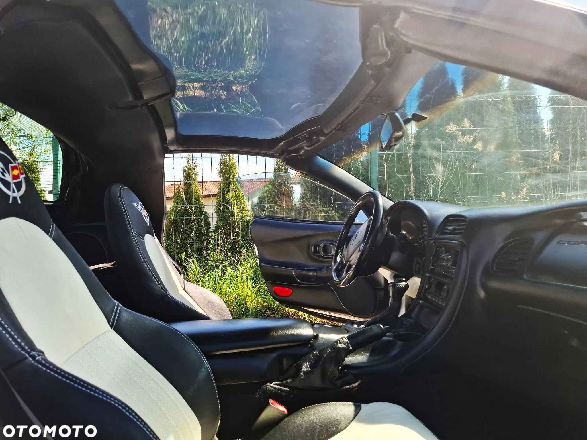 Chevrolet Corvette Coupe Automatik SB - 10