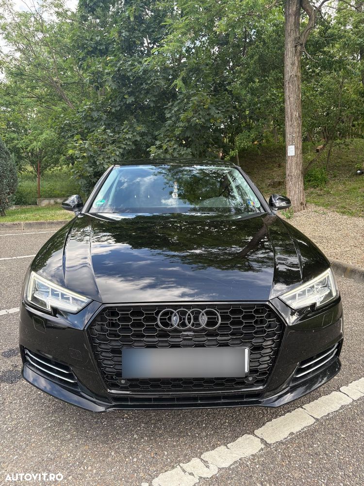 Audi A4 Limuzina 2.0 TDI S tronic - 2