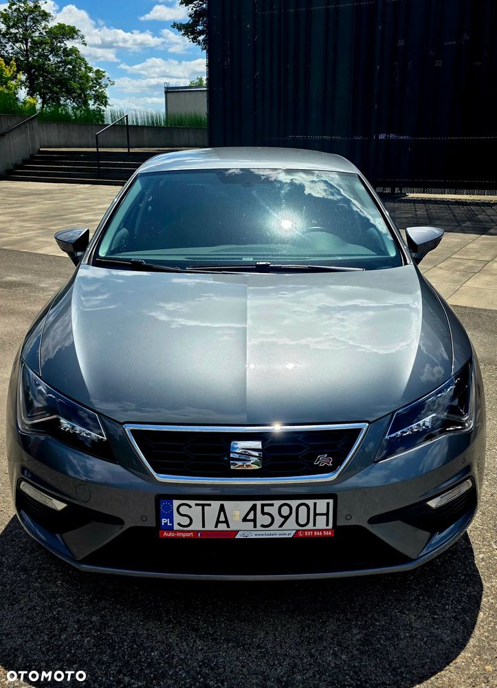 Seat Leon 1.4 TSI Start&Stop FR - 6
