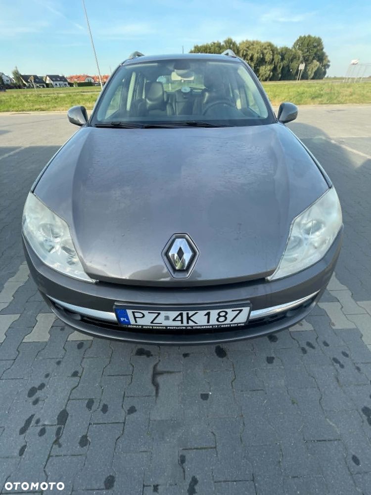 Renault Laguna 1.5 dCi Exception - 9