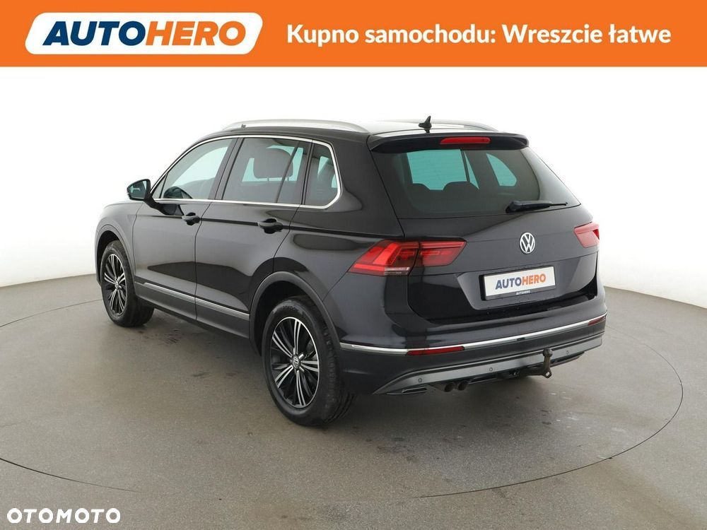 Volkswagen Tiguan 2.0 TDI BMT SCR Highline DSG - 5