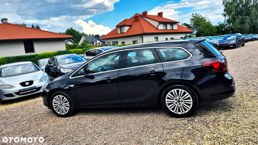 Opel Astra 1.4 T Cosmo - 21