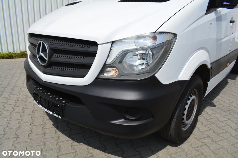 Mercedes-Benz Sprinter 316 CDI LIFT DOKA WYWROT - 14