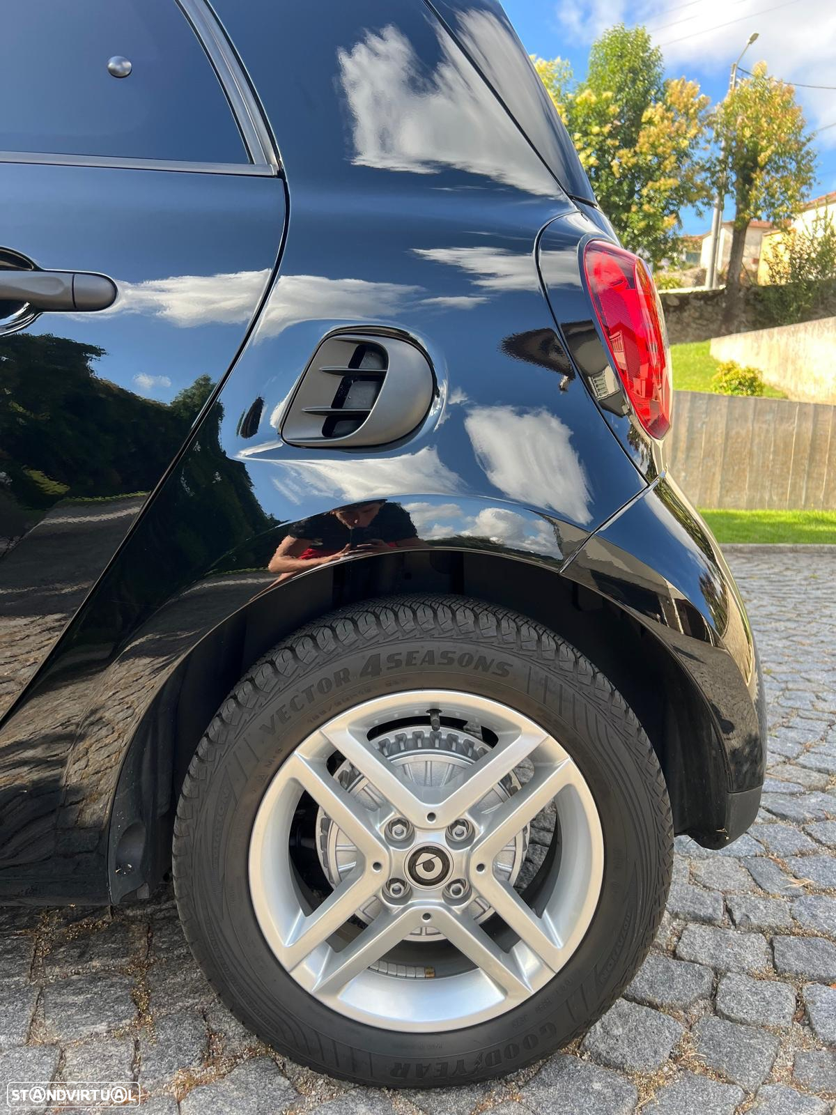 Smart ForFour EQ Passion - 5