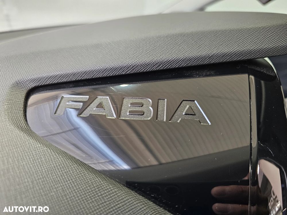 Skoda Fabia 1.0 TSI 95 CP Selection - 8