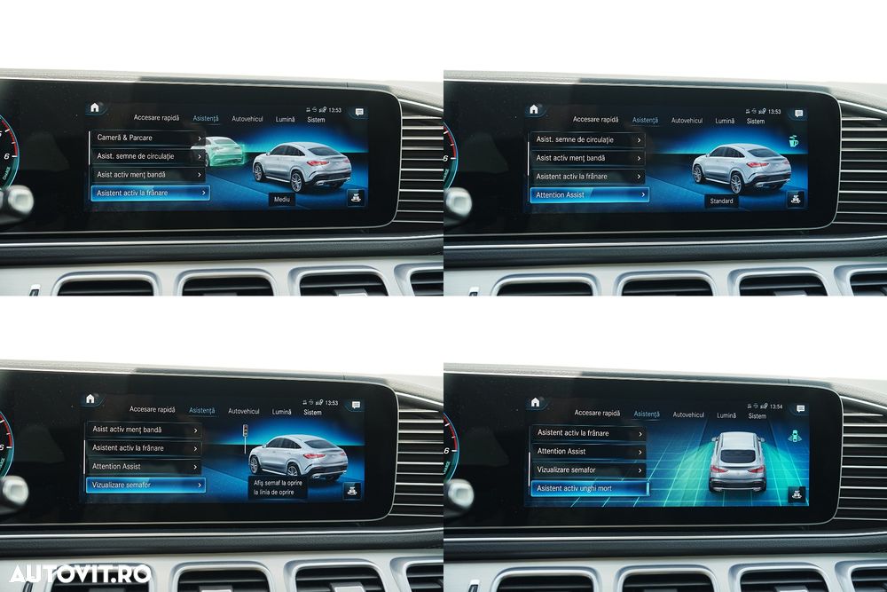 Mercedes-Benz GLE Coupe 350 de 4Matic 9G-TRONIC AMG Line - 31