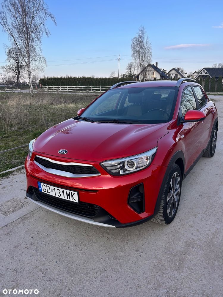 Kia Stonic 1.0 T-GDI M - 1