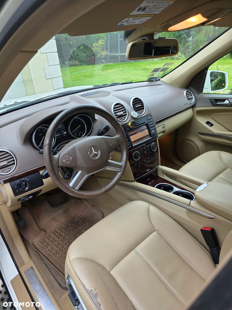 Mercedes-Benz GL 450 - 5