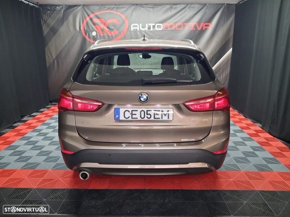 BMW X1 16 d sDrive Advantage - 5