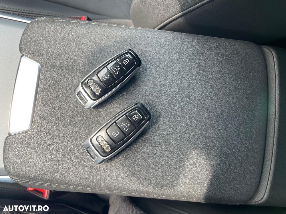 Audi A6 2.0 40 TDI S tronic Design - 10