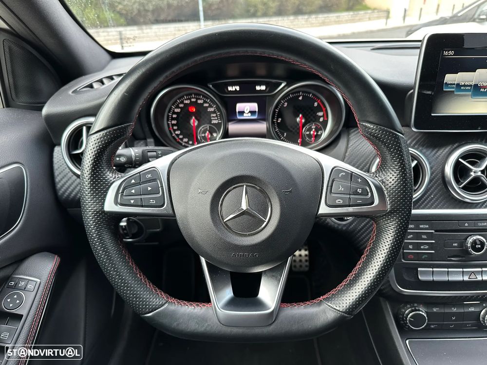 Mercedes-Benz A 180 d AMG Line - 6