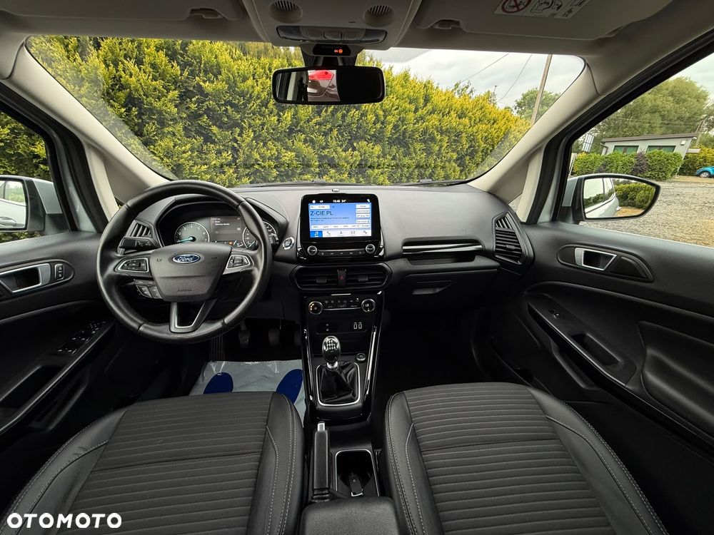 Ford EcoSport 1.0 EcoBoost TITANIUM - 19