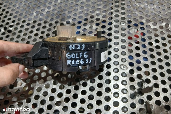 Spirala volan 1K0959653C 1K0959653C Volkswagen VW Golf 6 [2008 - 2015 - 2