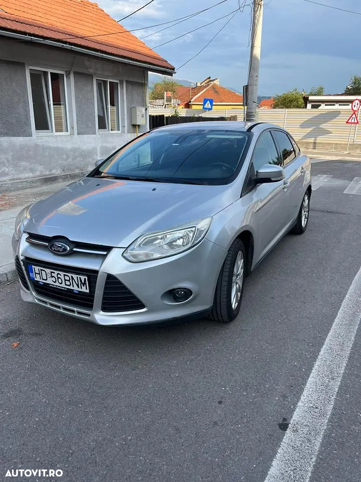 Ford Focus - 2