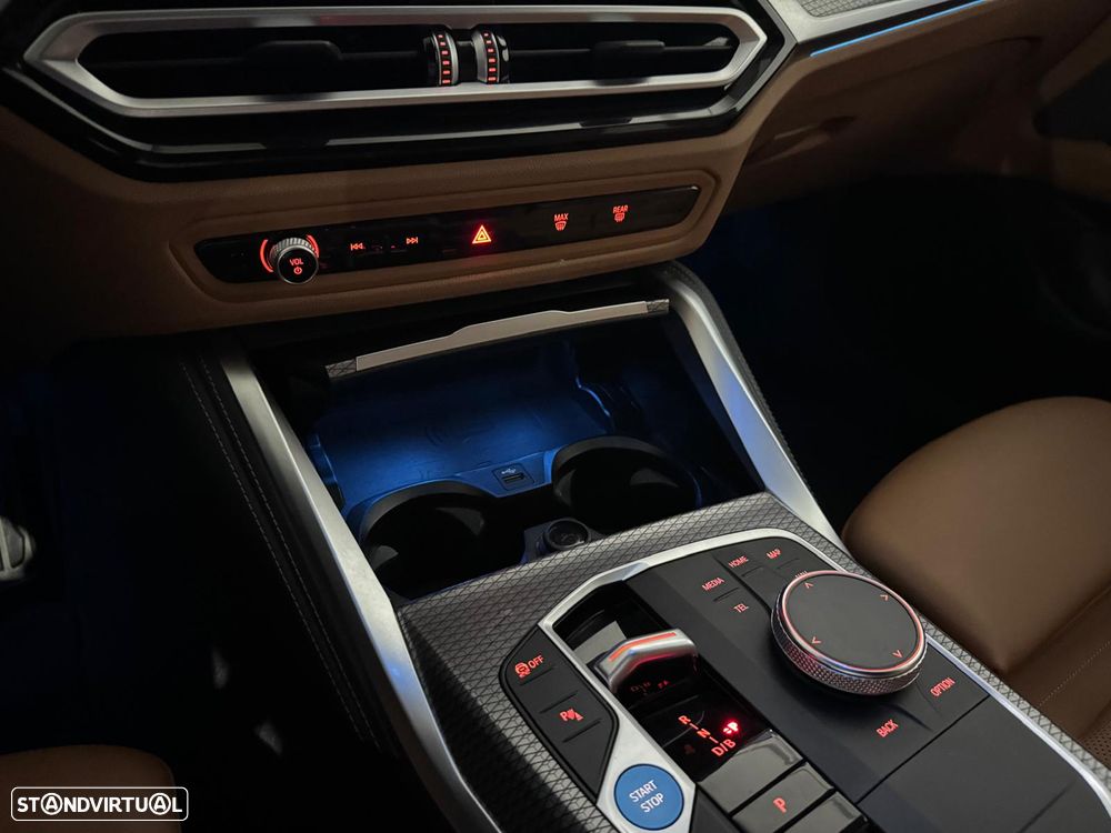 BMW i4 eDrive35 Pack Desportivo M - 26