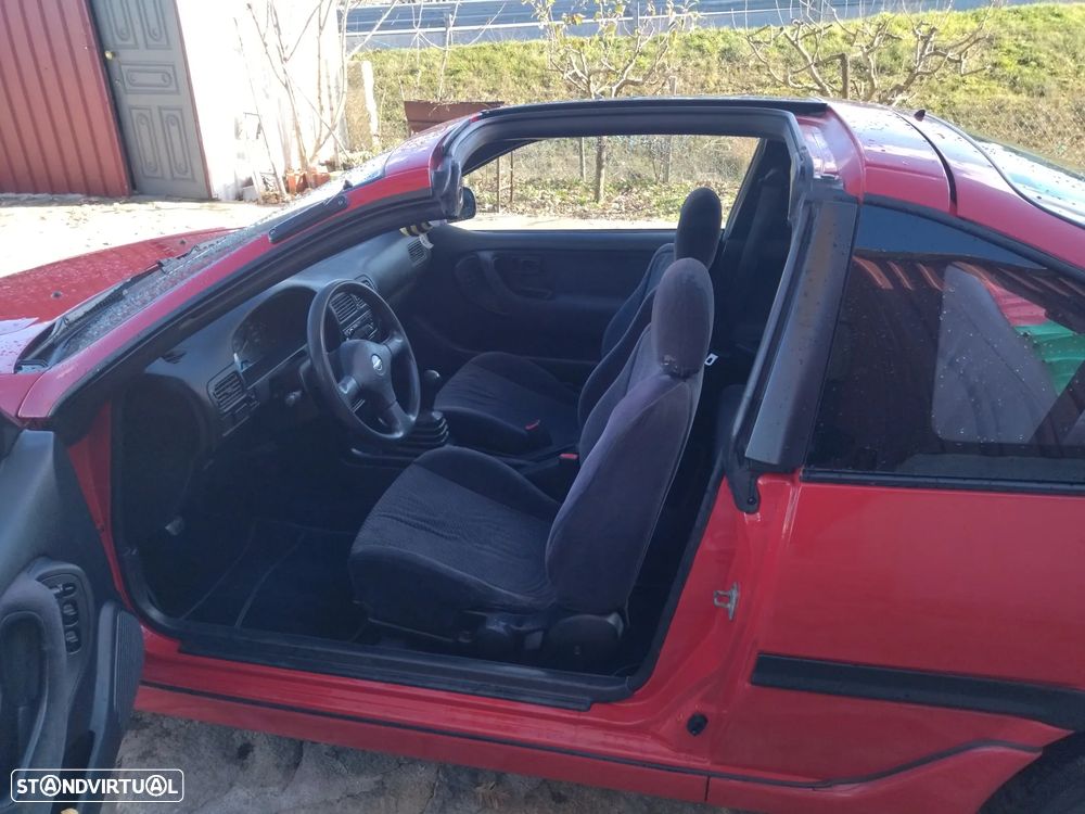 Nissan 100 NX 1.6 - 7