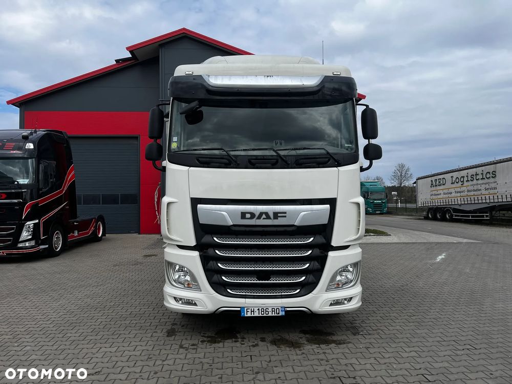 DAF XF 106.480  LODÓWKA NAVI SPROWADZONY Z FRANCJI SERWISOWANY - 6