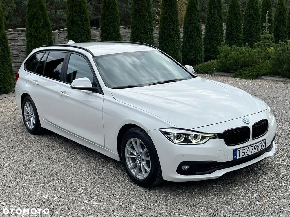 BMW Seria 3 318d - 9